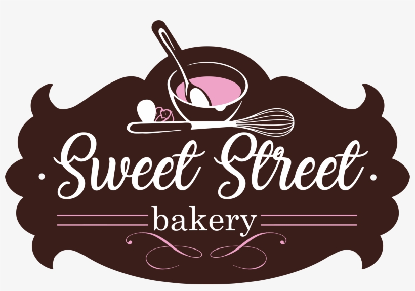 2017 Sweet Street Bakery, Inc - Sweet Bakery Logo Png, transparent png #535855