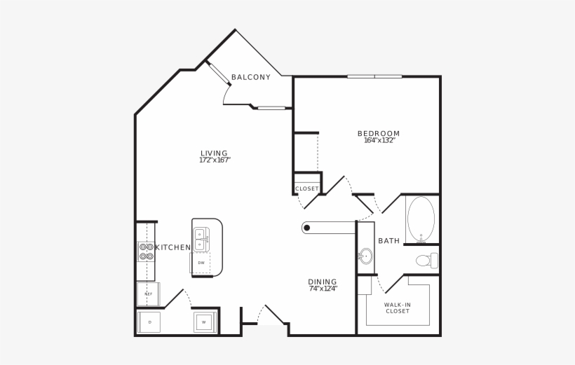 5mockingbird Fp A3a 1b1b 938sf - Sofi At 3rd, transparent png #535900