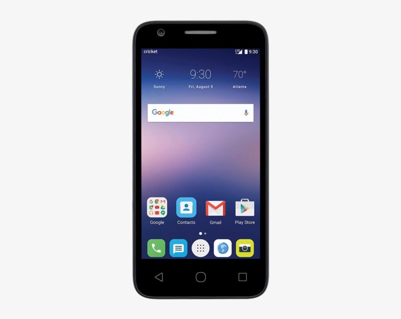 Cellhelmet Tempered Glass For Alcatel Streak - Alcatel One Touch Ideal, transparent png #535957
