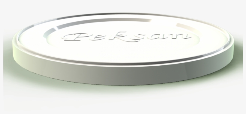 Single Part Snap-on Cap For Cans - Circle, transparent png #536075