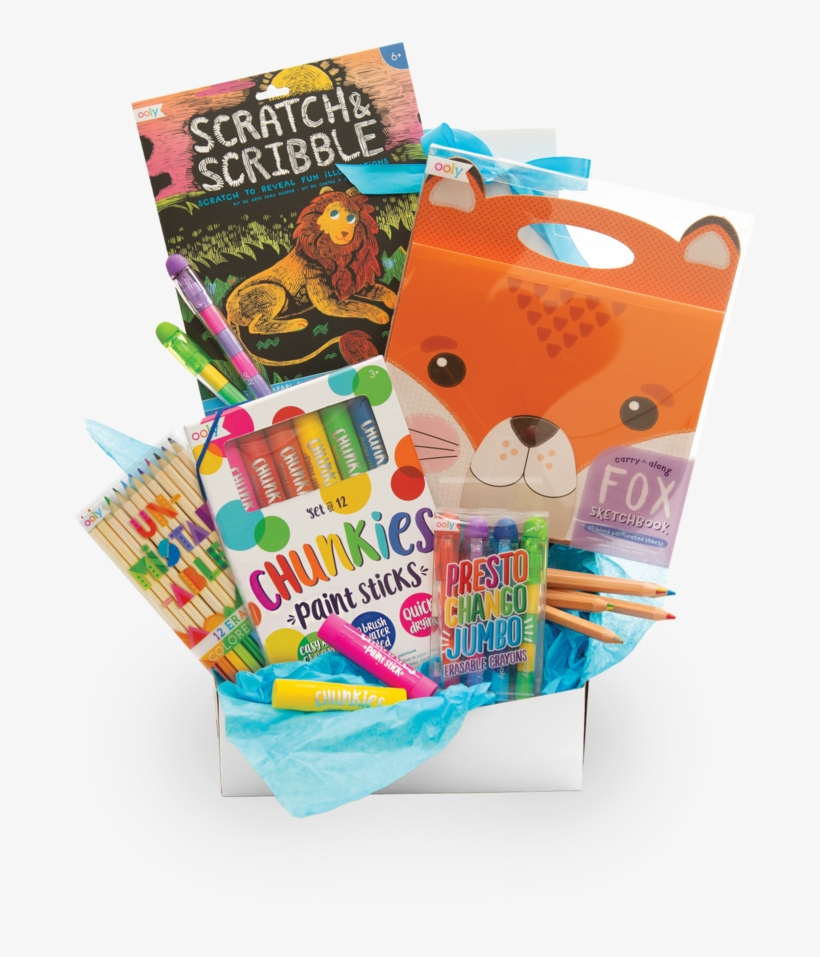 Chunkies Paint Sticks, transparent png #536115