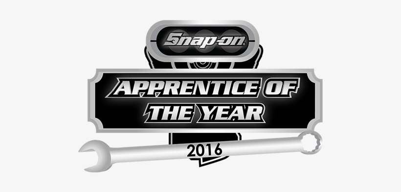 Apprentice Of The Year - Snap On Tools, transparent png #536116