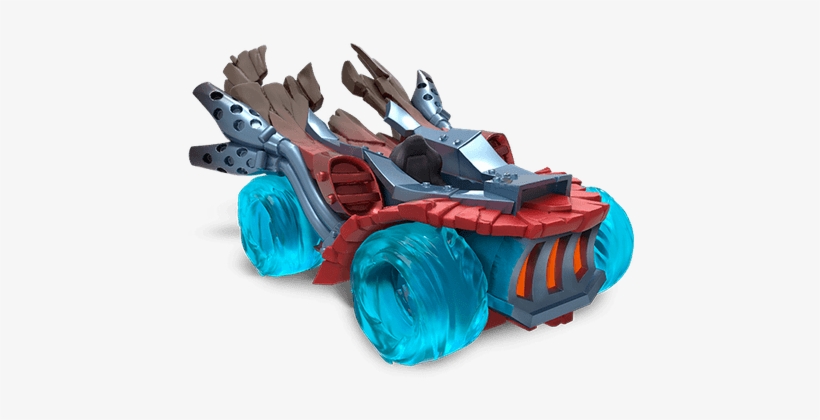 Hot Streak - Skylanders Superchargers Cars, transparent png #536181
