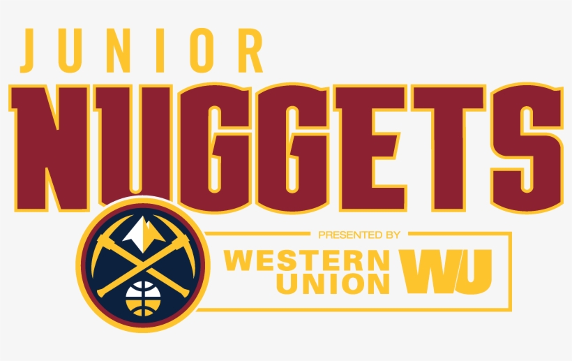 Transparent Denver Nuggets Logo Png
