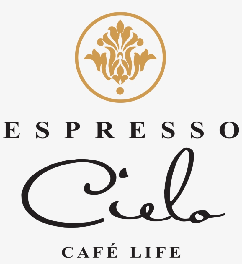 Espresso Cielo Stirs Up Santa Monica With Two Locations - Cielo Cafe Logo, transparent png #536441