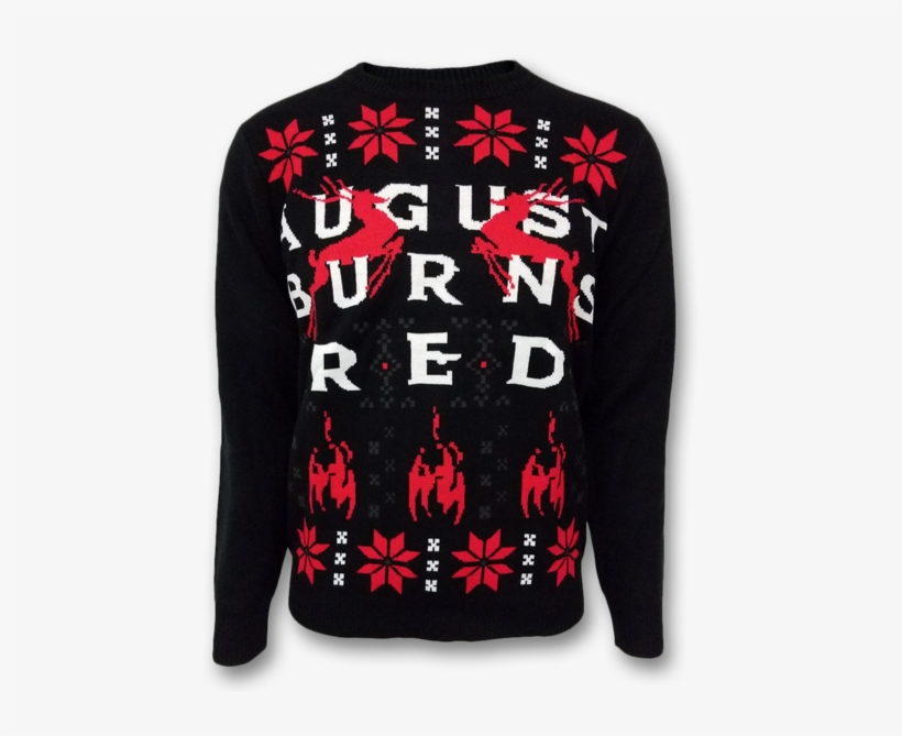 Reindeer Christmas Sweater - Christmas Jumper, transparent png #536733