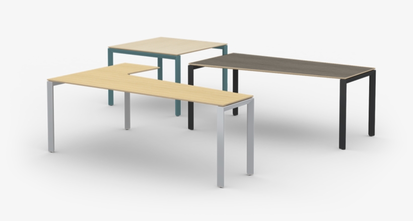 Miro Desk - Desk, transparent png #536754