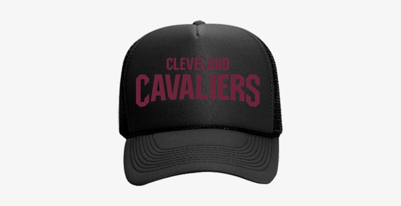 Mesh Trucker Hat 32 - Kolder 2776565 Cleveland Cavaliers Glitter Pocket Can, transparent png #536832