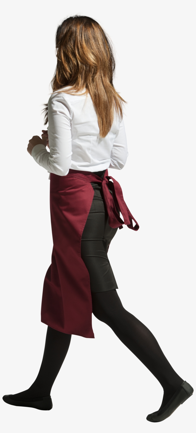 Architecture Board, Architecture Drawings, Landscape - People Waiter Png, transparent png #536851