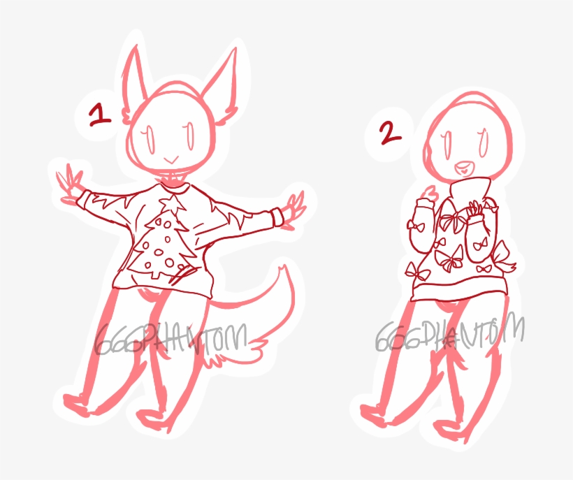 Ych Last Ugly Christmas Sweater Auction - Christmas Jumper, transparent png #536896