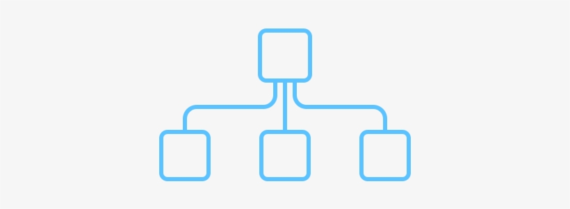 Content Architecture Icon - Diagram, transparent png #536897