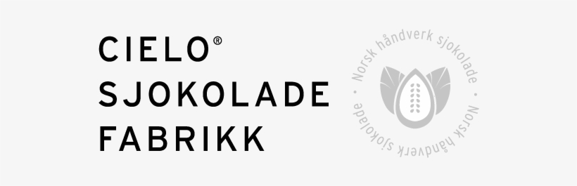 Cielo Sjokoladefabrikk Logo-1 - Beginning Biblical Hebrew: A Grammar And Illustrated, transparent png #537012