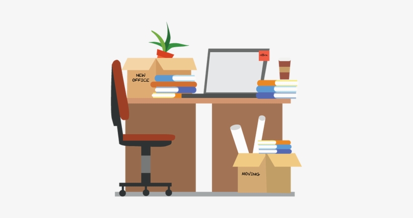 Northeast Ohio Office Organization Services - Organized Office Clipart, transparent png #537032