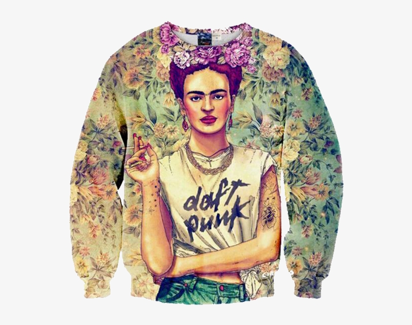 Carlton Banks Sweater Fresh Prince Of Bel-air - Frida Kahlo Fab Ciraolo, transparent png #537056