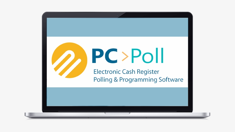 Laptop With Pcpoll Logo - Software, transparent png #537135