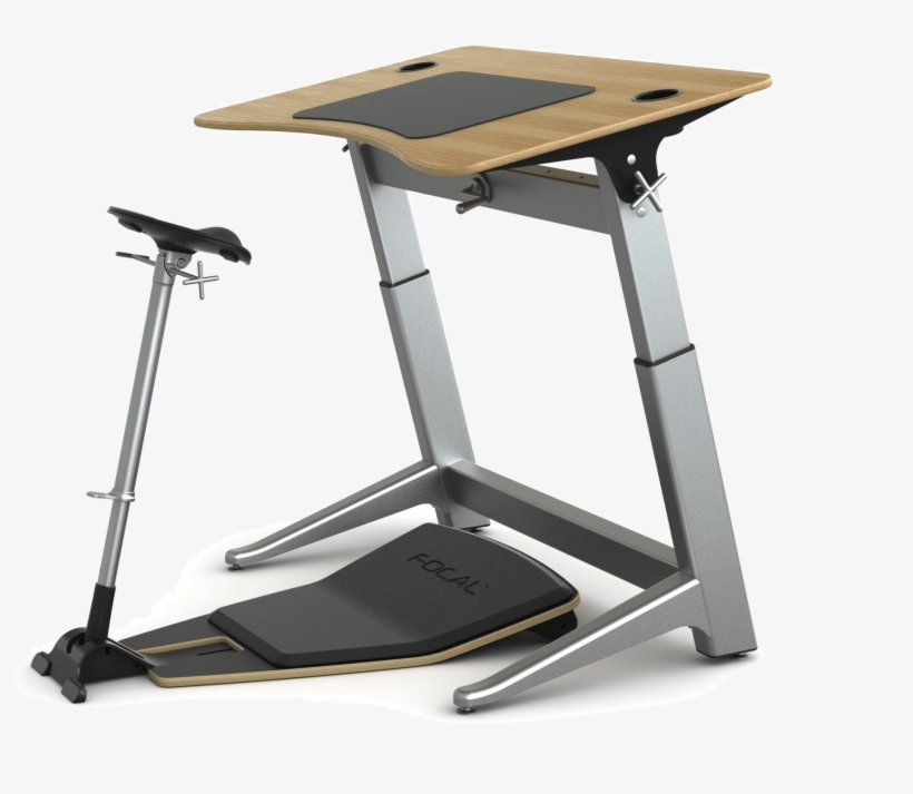 Standing Desk Chair Unique Standing Ergonomic Office - Locus Workstation, transparent png #537176