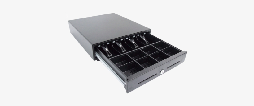 Sam4s Er230 Cash Drawer - Large Cash Drawer 6v For Er230, transparent png #537177