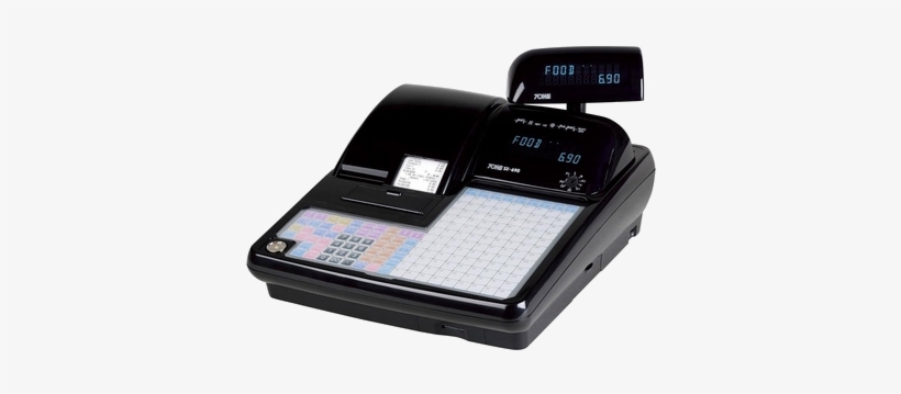 Sx690 Cash Register - Cash Register Sri Lanka, transparent png #537231