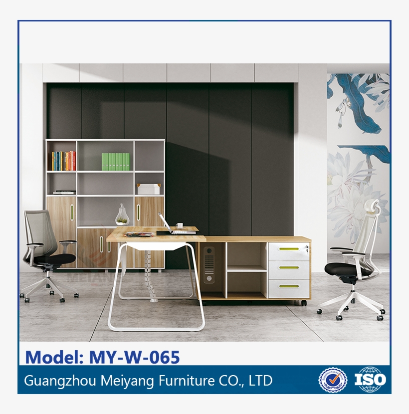 Office Desk My W 065 - Furniture, transparent png #537247