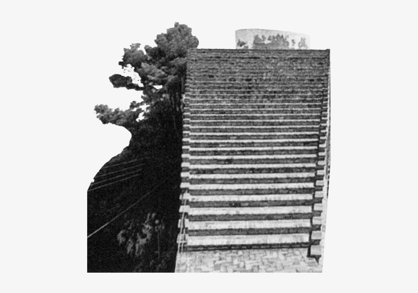 Adalberto Libera's Villa Malaparte, transparent png #537251