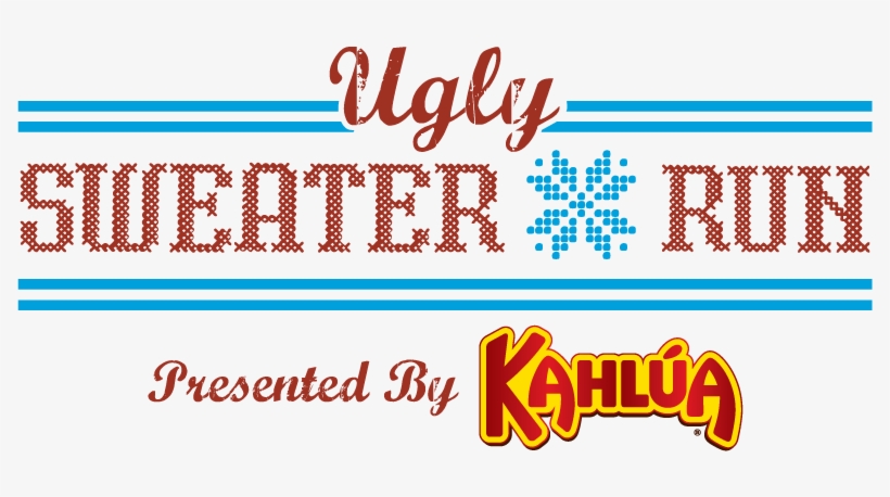 The Ugly Sweater Run Chicago - Kahlua White Russian - 1.75 Lt, transparent png #537271