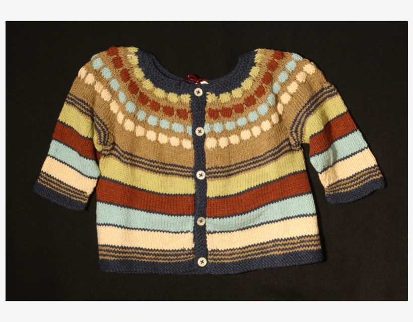 Baby Beenie - Cardigan, transparent png #537349