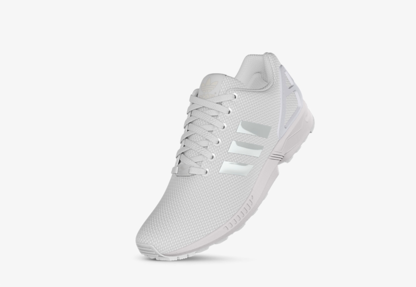 Image - Adidas White Shoes Png, transparent png #537364