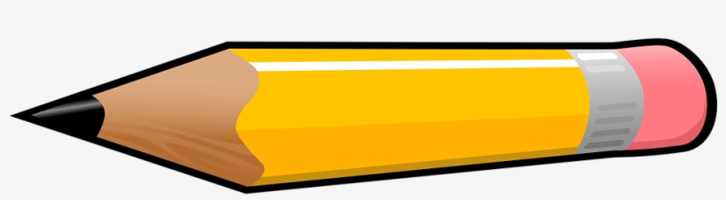 Objetos - Lapiz - Pencil Clipart, transparent png #537407