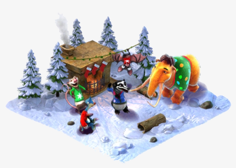 Ugly Sweater Party - Christmas Tree, transparent png #537517