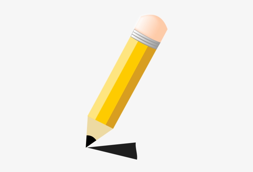 How To Set Use Pencil Or Lapiz Clipart, transparent png #537525