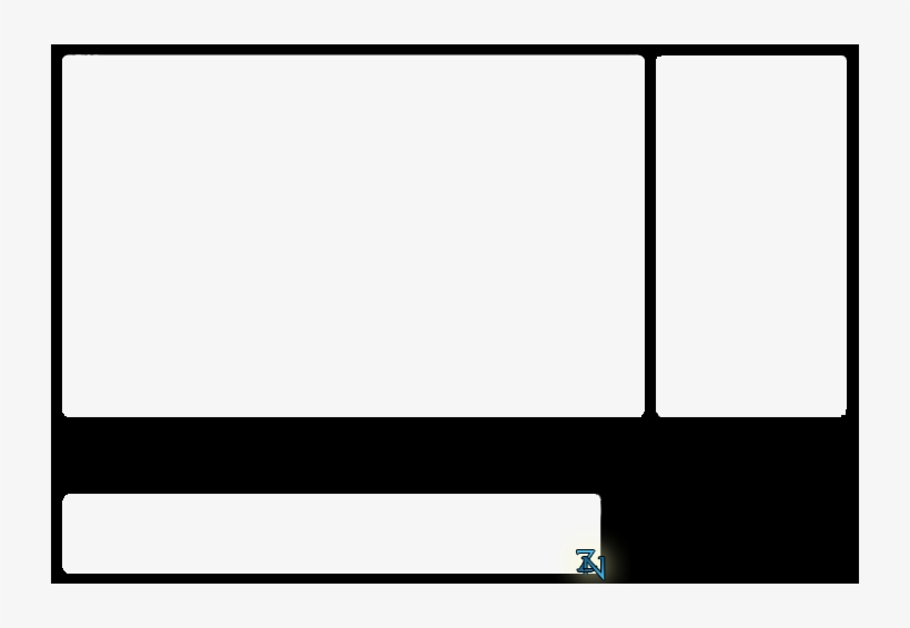 << Heres The Xat Cha Box Out Line If You Need It - Xat Chat Background Template, transparent png #537709