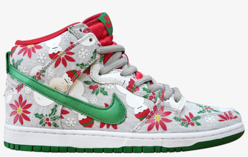 nike ugly christmas sweater 2018