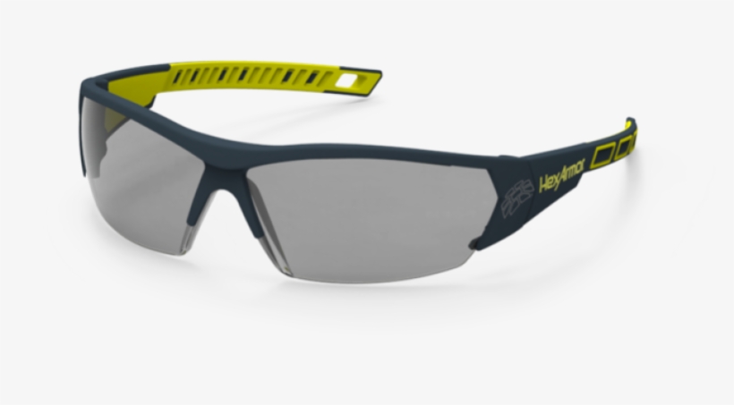 More Views - Hexarmor Safety Eyewear, Mx250 - Trushield, transparent png #537737