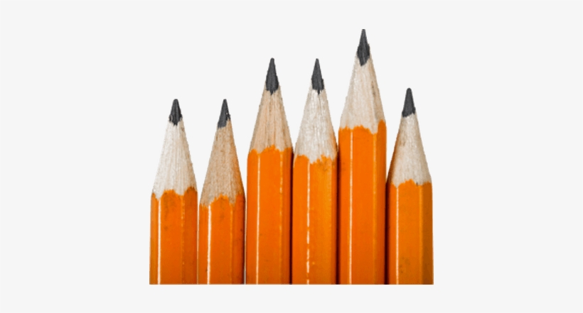 Grupo De Lápices - Pencils Png, transparent png #537760