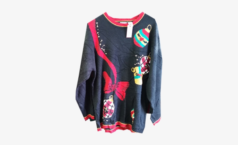 The Friendly Staff Will Assist You In Making The Perfect - Sweater, transparent png #537825