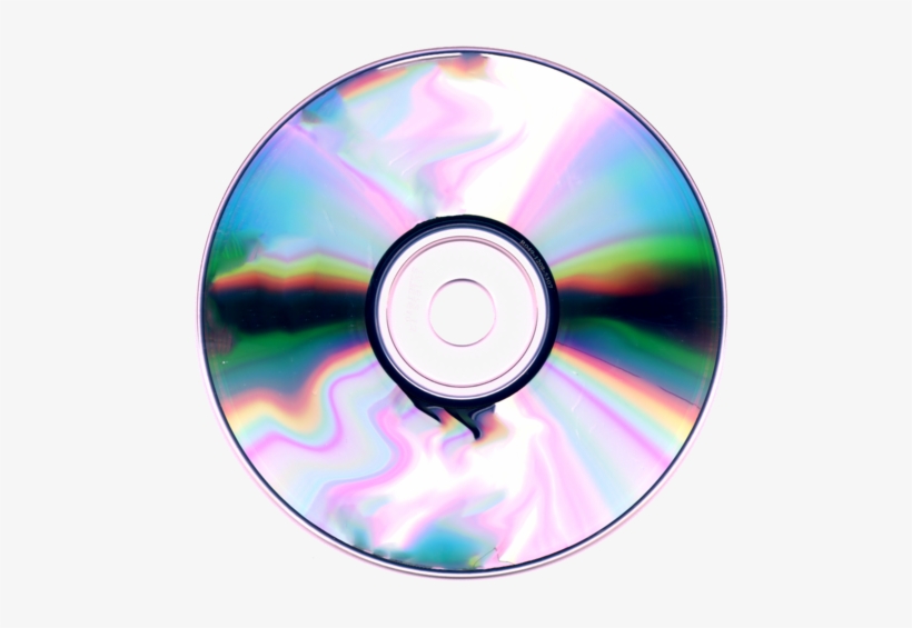 Cd And Cool Image - Cd Rom, transparent png #537854