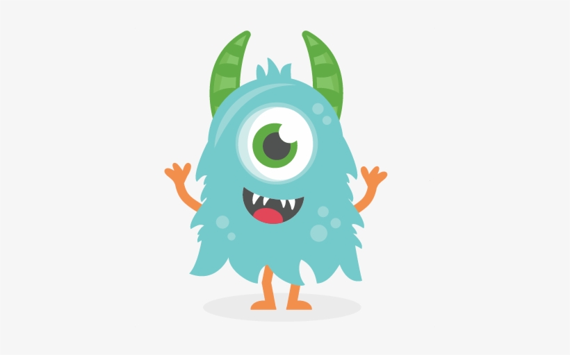 Monster Png Picture Library - Monster Png, transparent png #537856