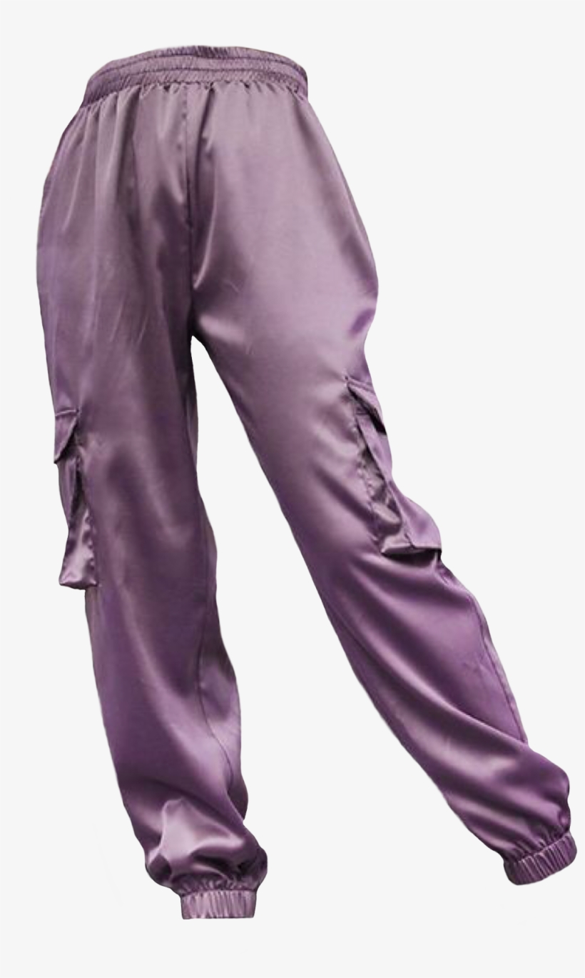 Purple Pants Polyvore Moodboard Filler Purple Pants, - Trousers, transparent png #537983