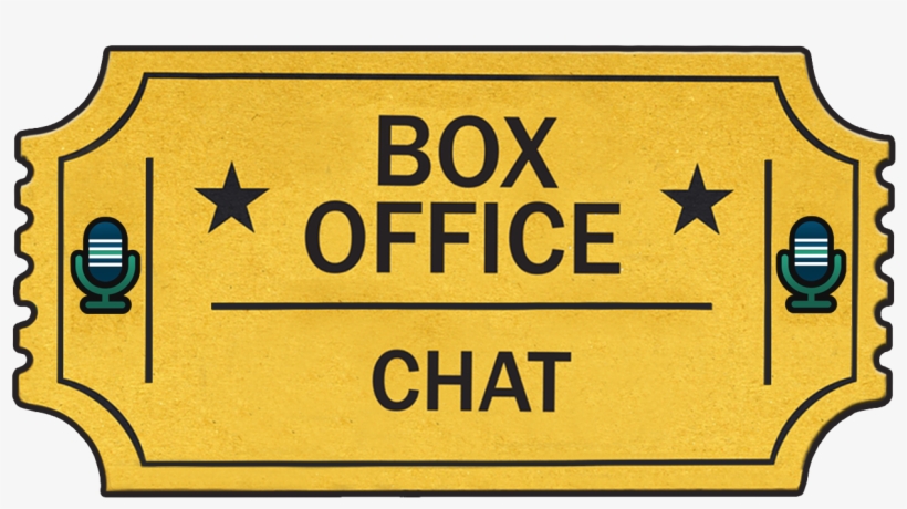 Box Office Chat Logo Transparent - Emblem, transparent png #538010