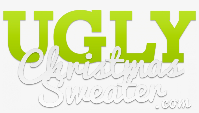 2nd Annual Ugly Christmas Sweater 5k Run - Christmas Jumper, transparent png #538029