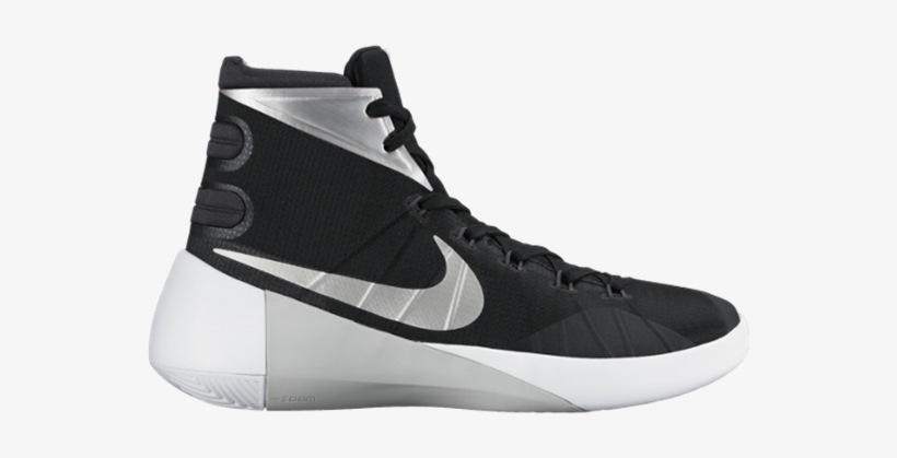 Picture Of Nike Women's Hyperdunk 2015 Tb Basketball - Nike Women's Hyperdunk 2017, transparent png #538058