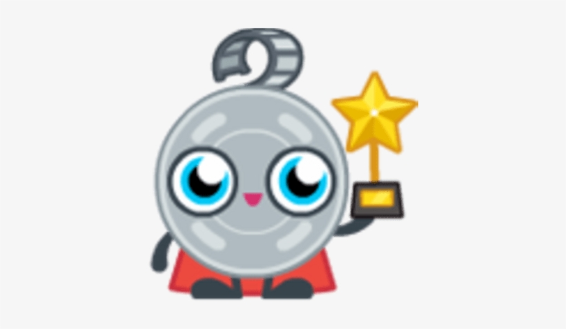 Oscar The Cool Spool - Academy Awards, transparent png #538098