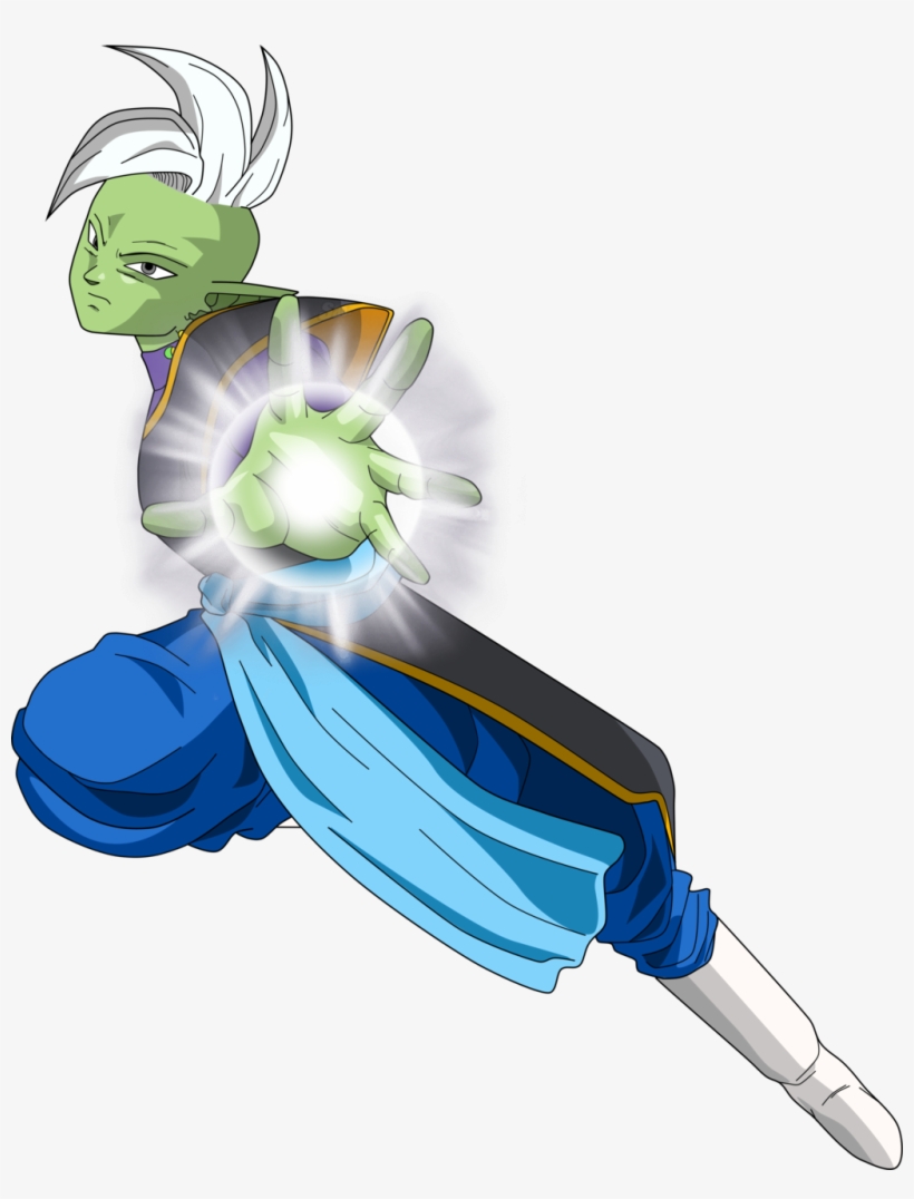 Mirai Zamasu - Zamasu Render, transparent png #538182