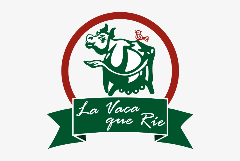 Logo La Vaca Que Ríe - La Arepa Que Rie, transparent png #538201