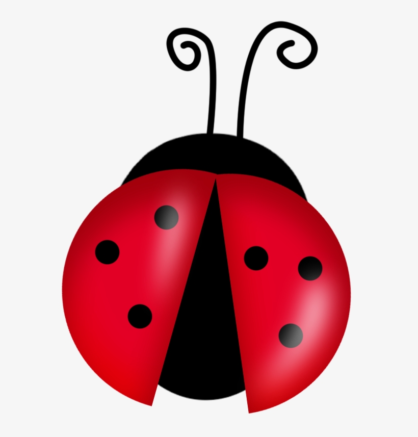 Cute Ladybugs Clipart - Cartoon Ladybug, transparent png #538241