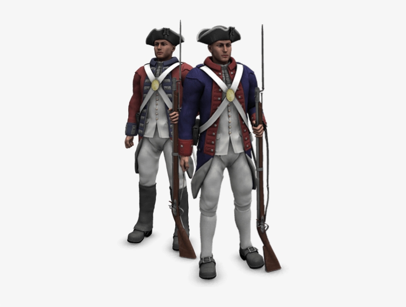 Requeriments - American Revolution Soldier Png, transparent png #538329