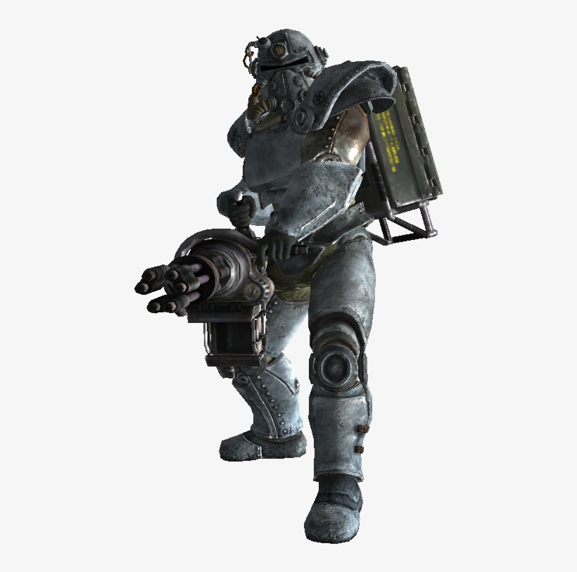 American Soldier - T 45d Power Armour, transparent png #538333