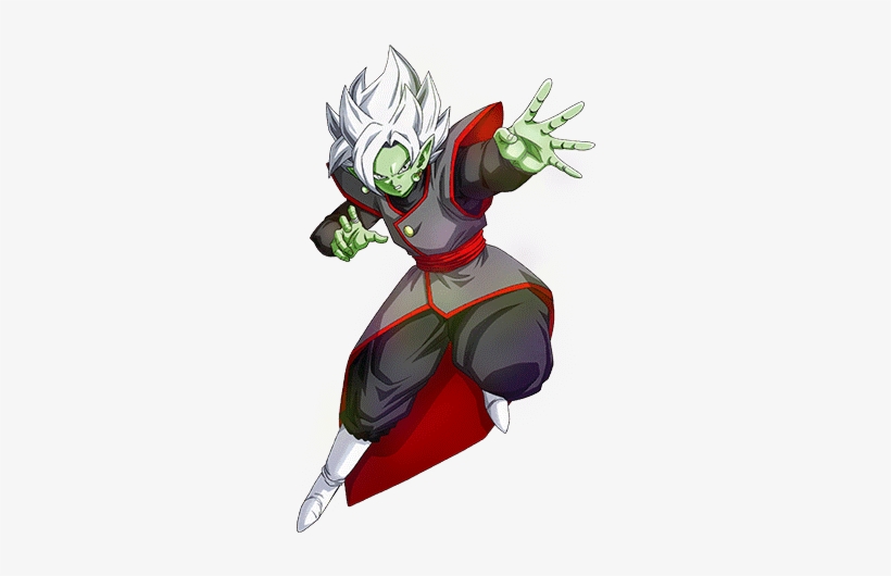 Background For Fusion Zamasu Bringer Of Light Fusion - Goku Black, transparent png #538483