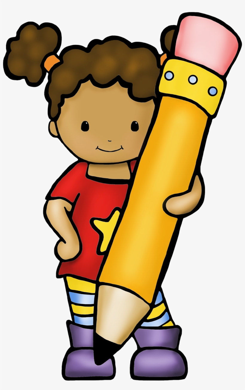 Lápiz - Teaching Pictures Clip Art, transparent png #538500