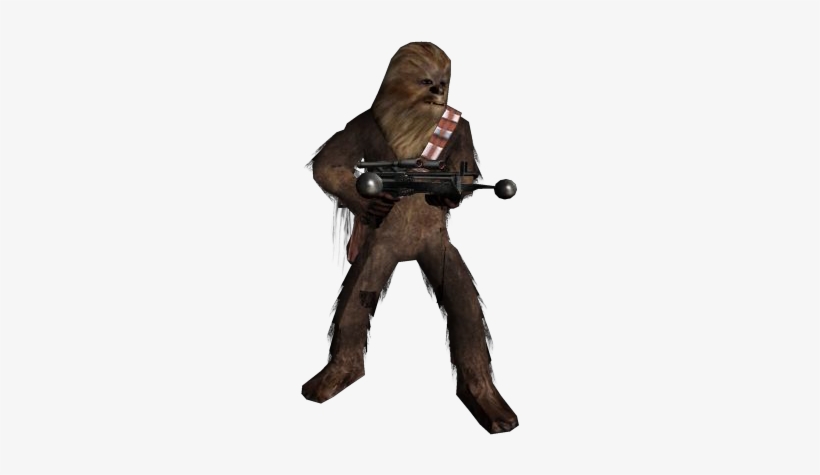 Dave's Transparent Pngs - Chewbacca, transparent png #538555